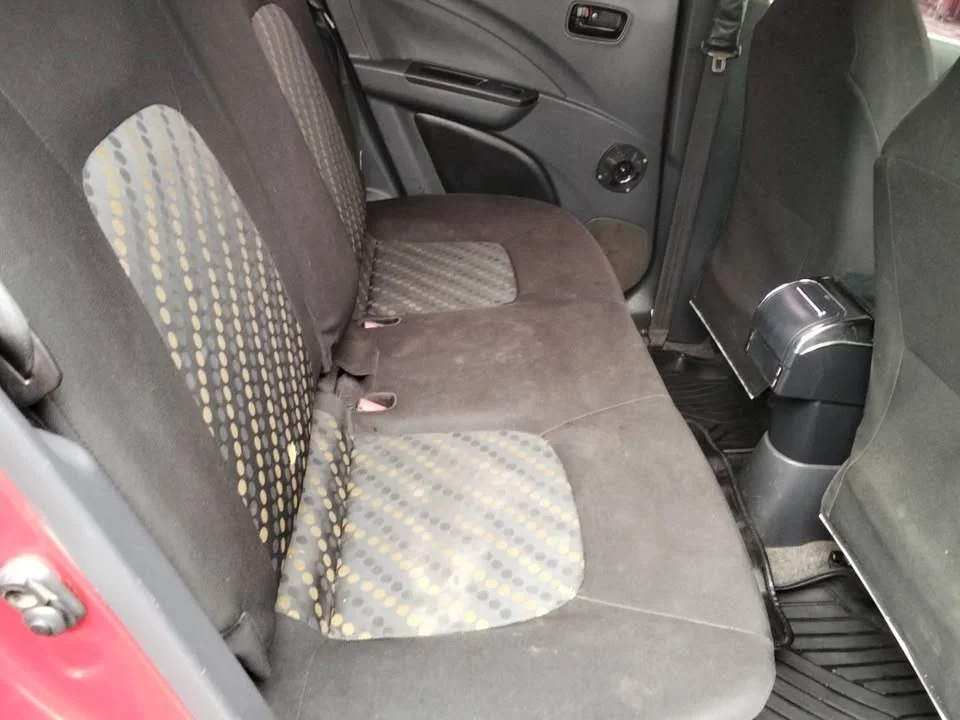 2014 Suzuki Celerio II 3