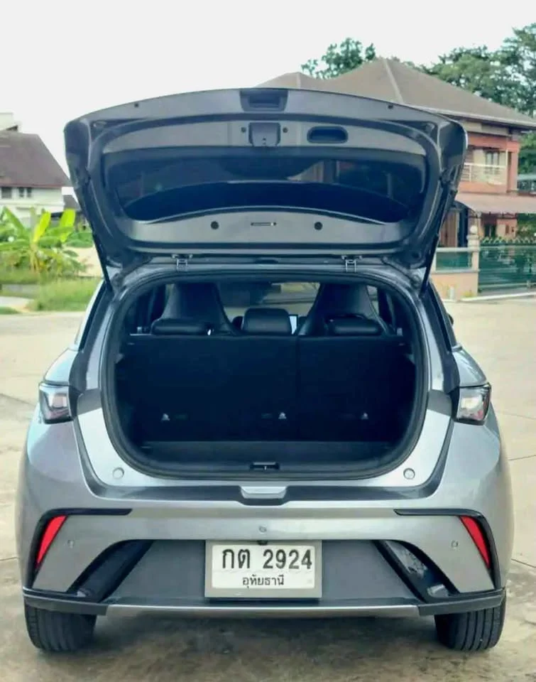 2023 BYD Dolphin 2