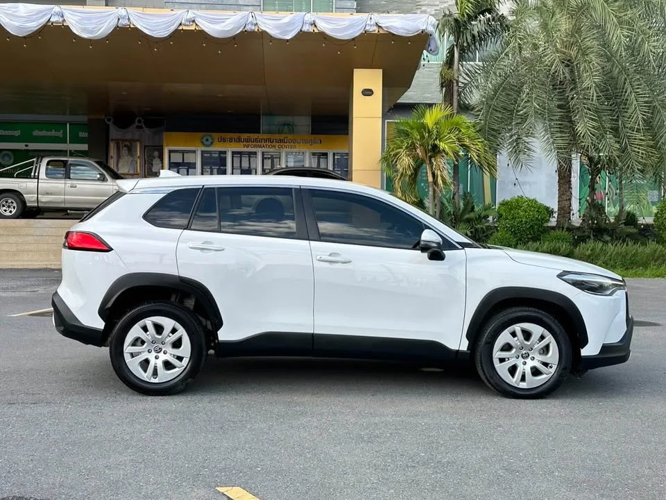2023 Toyota Corolla Cross XG10 3