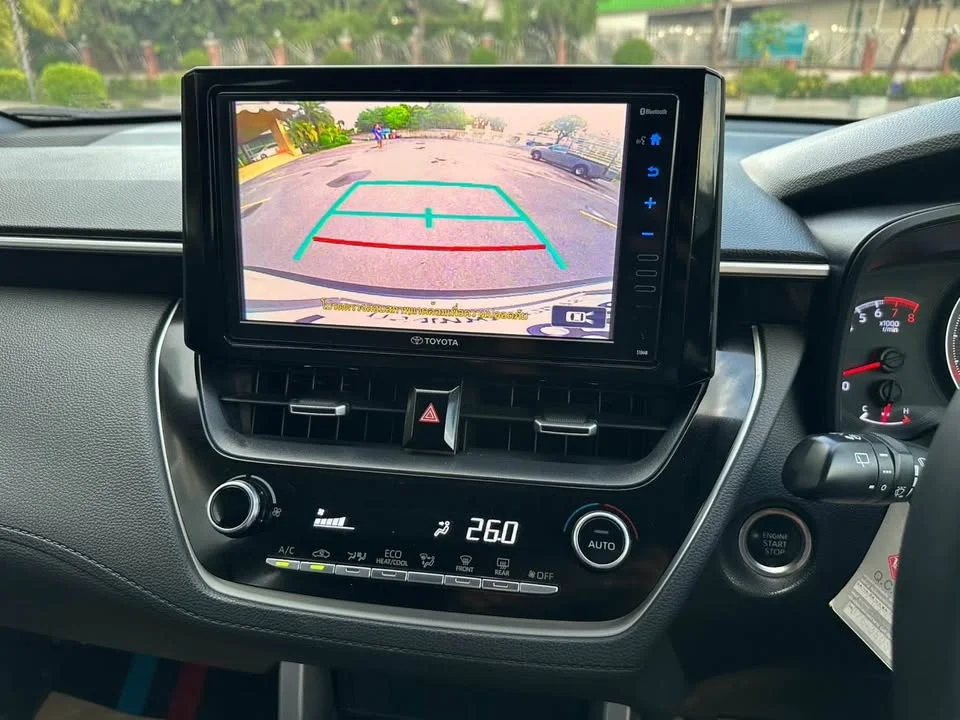 2023 Toyota Corolla Cross XG10 2