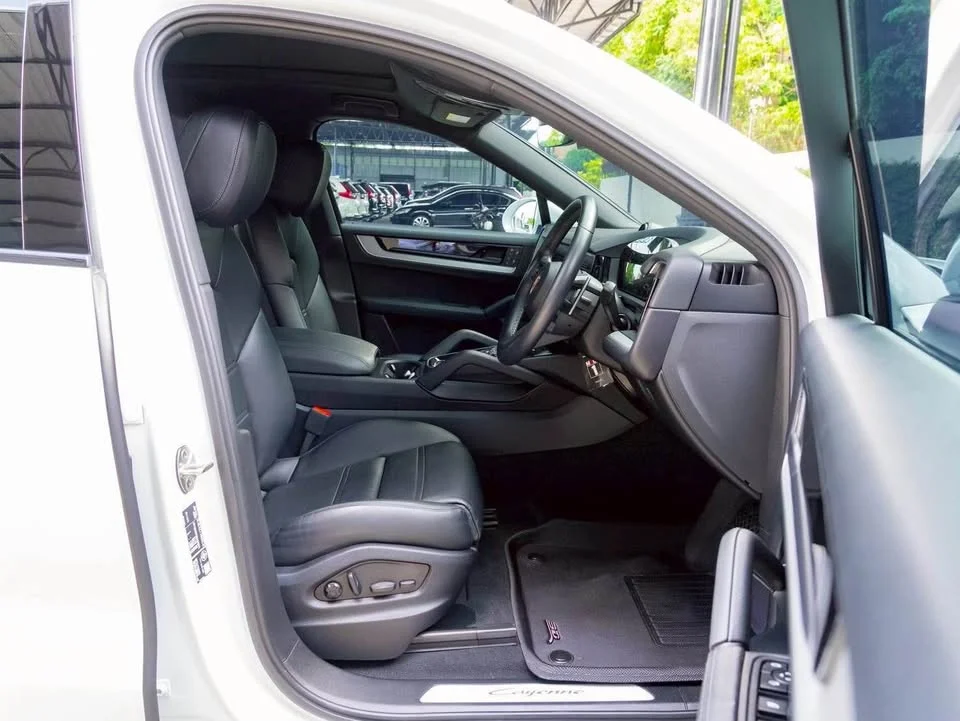 2026 Porsche Cayenne III 2
