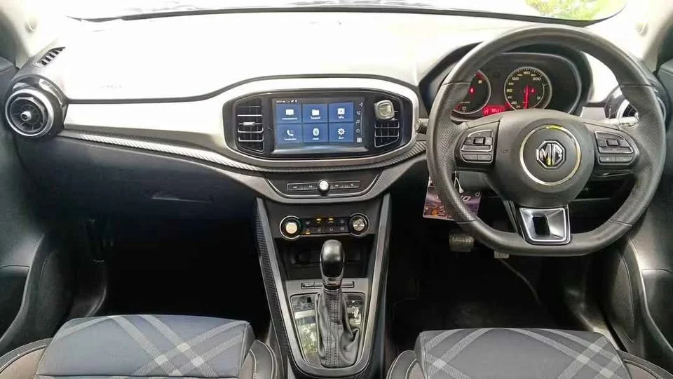 2021 MG 3 II 2