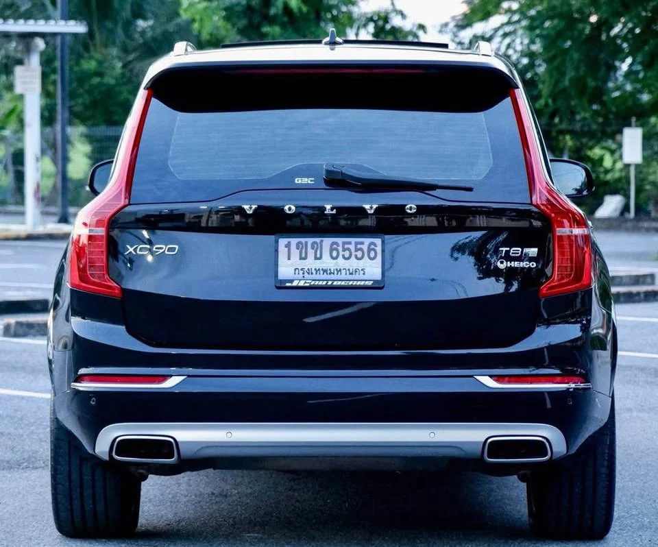2018 Volvo XC90 II 3
