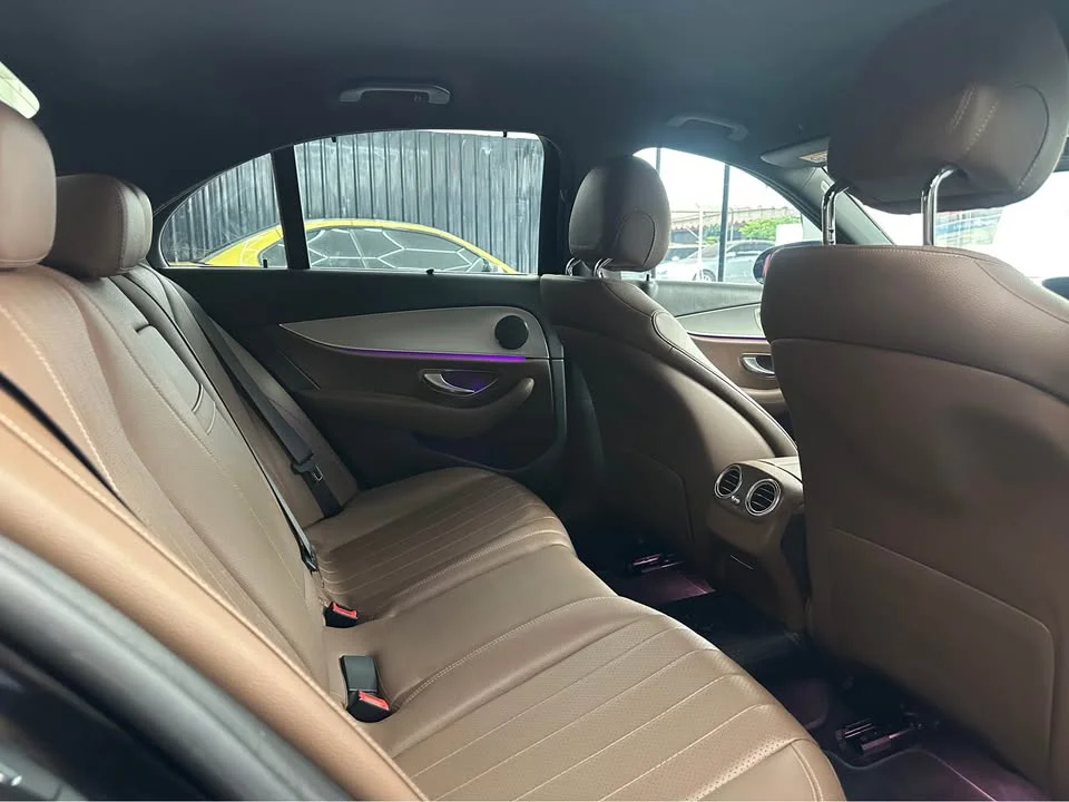 2017 Benz E-Class W213 3