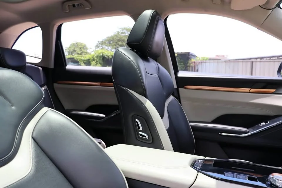 2022 GWM Haval H6 III 2