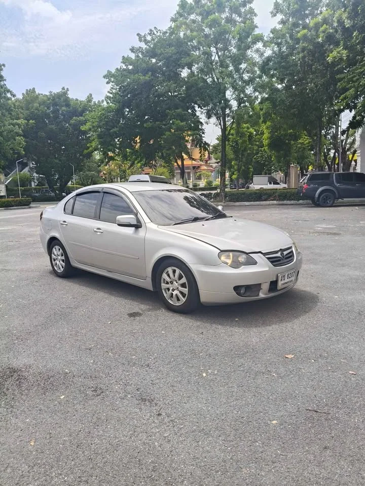2011 Proton GEN-2 Persona CM 3