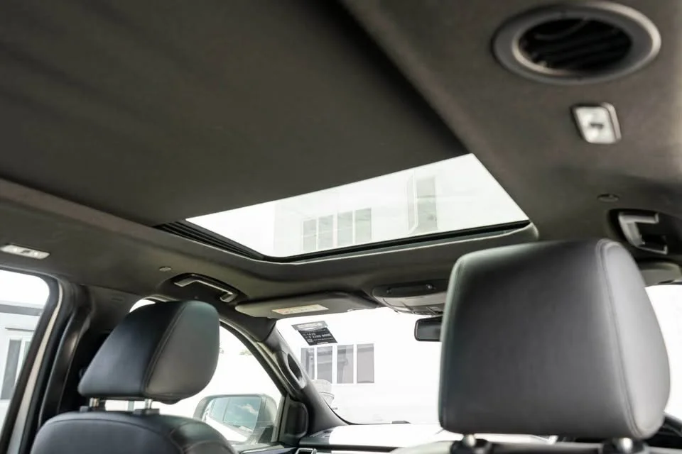 2018 Ford Everest II 3