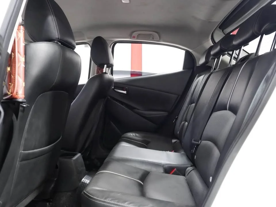 2022 Mazda 2 III 3