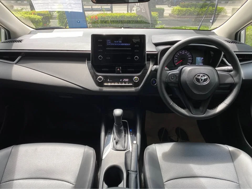 2020 Toyota Corolla Altis XII (E210) 2