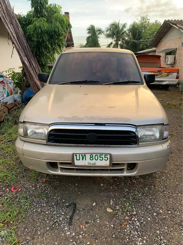 2002 Mazda 2500 Fighter V 3