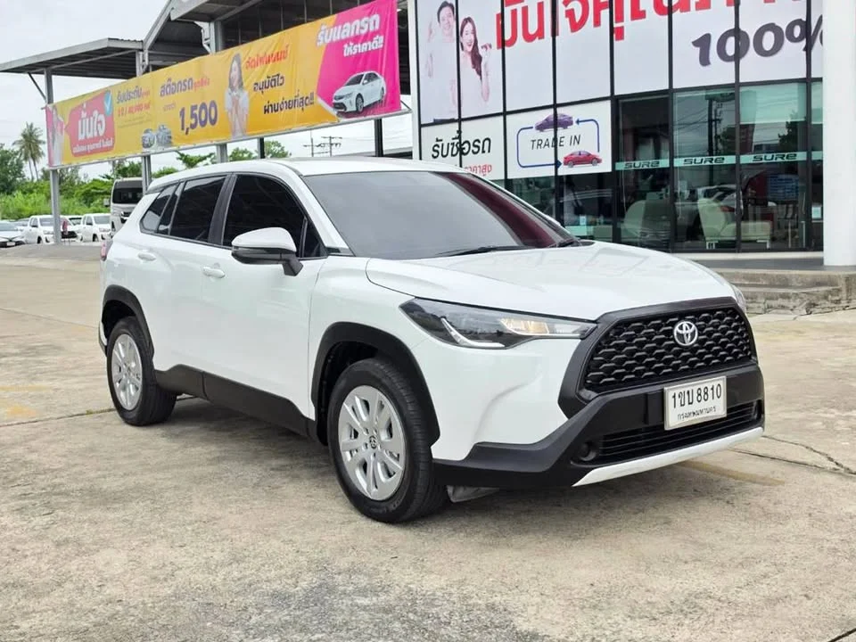 2021 Toyota Corolla Cross XG10 3