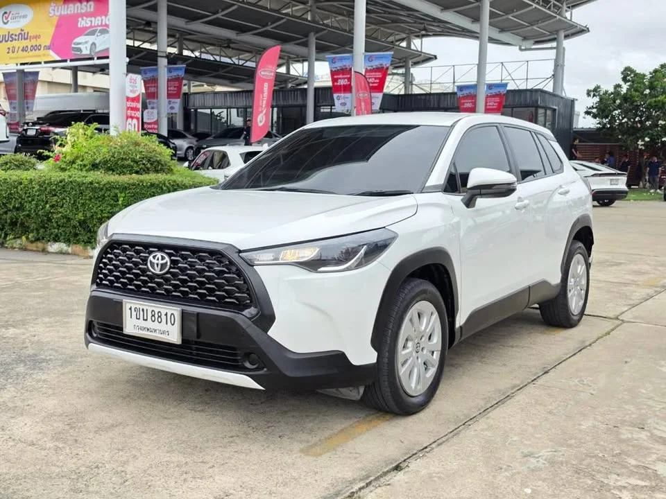 2021 Toyota Corolla Cross XG10 2