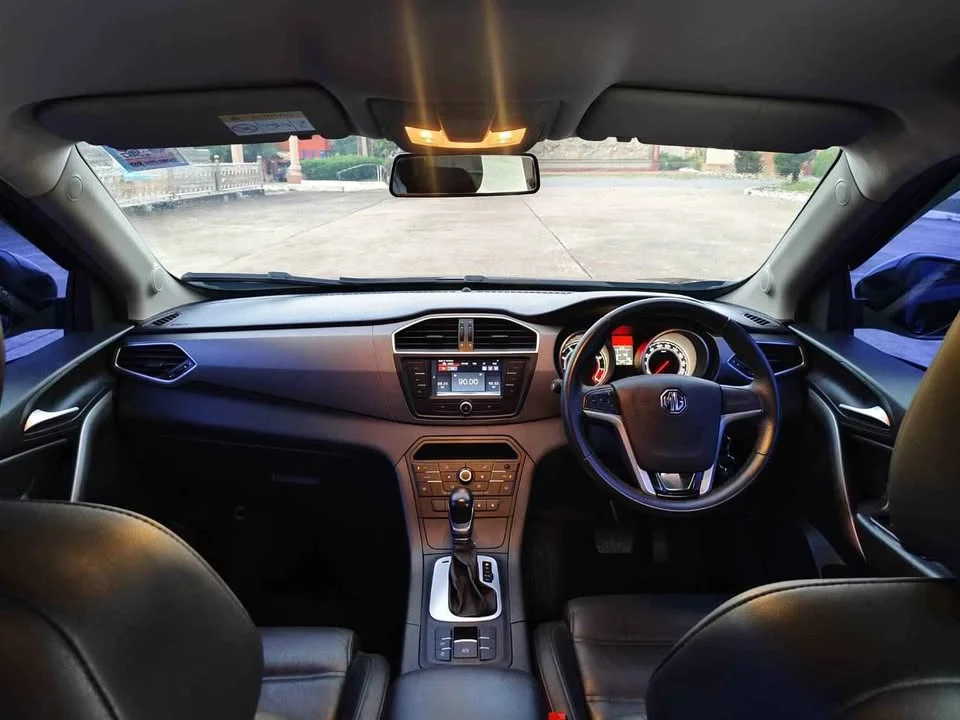 2017 MG GS 3