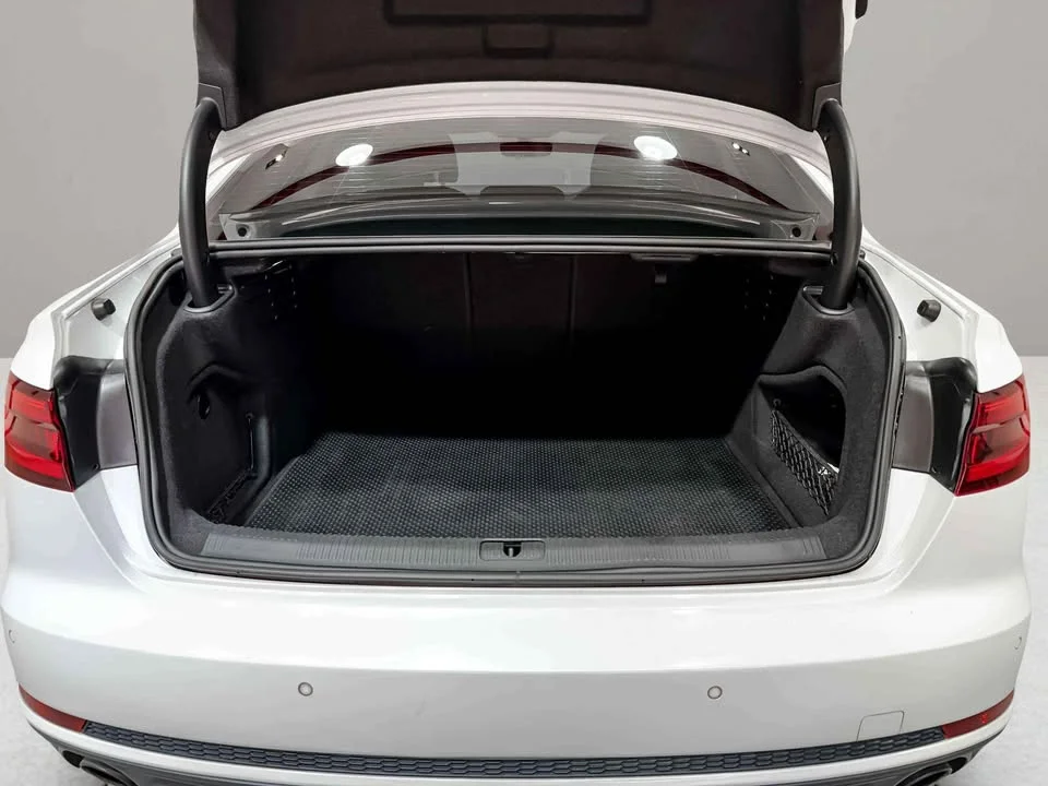 2018 Audi A4 B9 (8W) 2