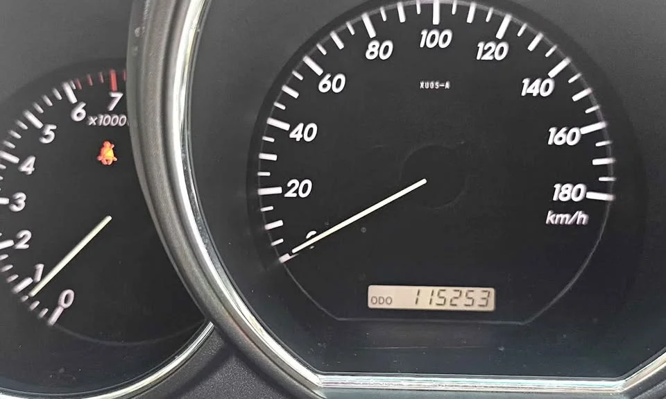 2010 Toyota Harrier II 3