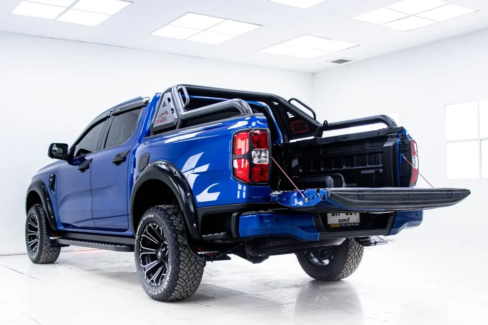 2023 Ford Ranger IV 3