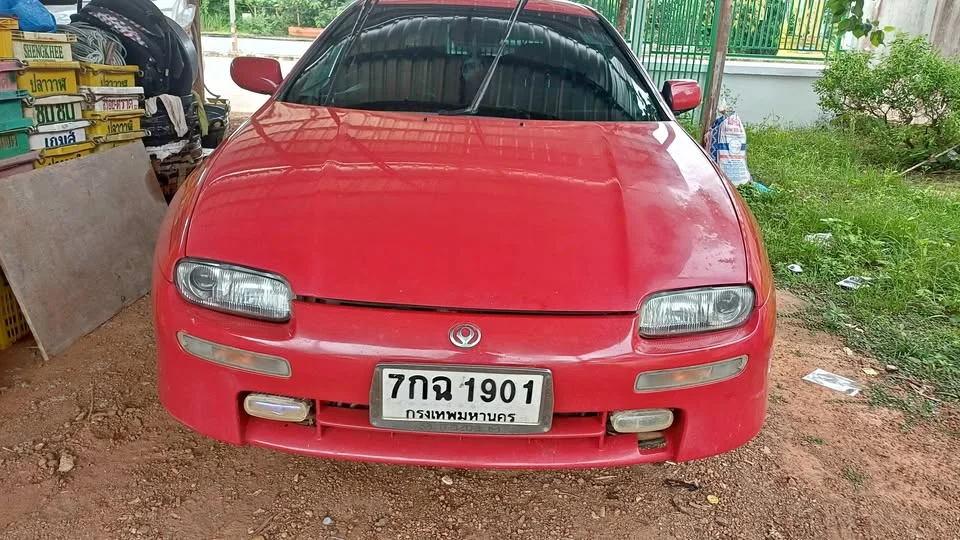 1998 Mazda 323 VII 2