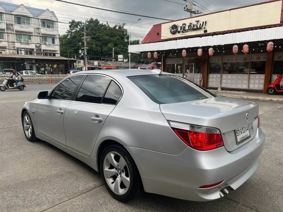 2007 BMW 5er E60, E61 2