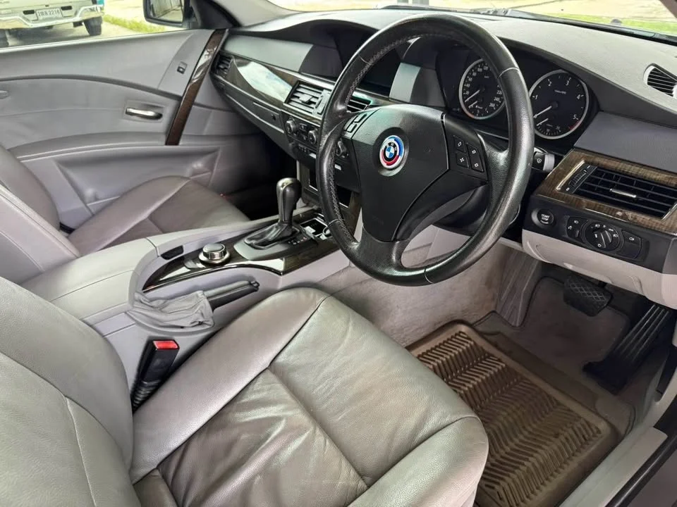2007 BMW 5er E60, E61 3