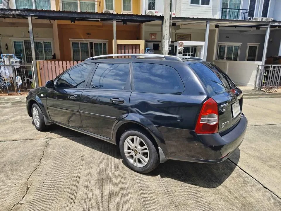 2011 Chevrolet Optra 2