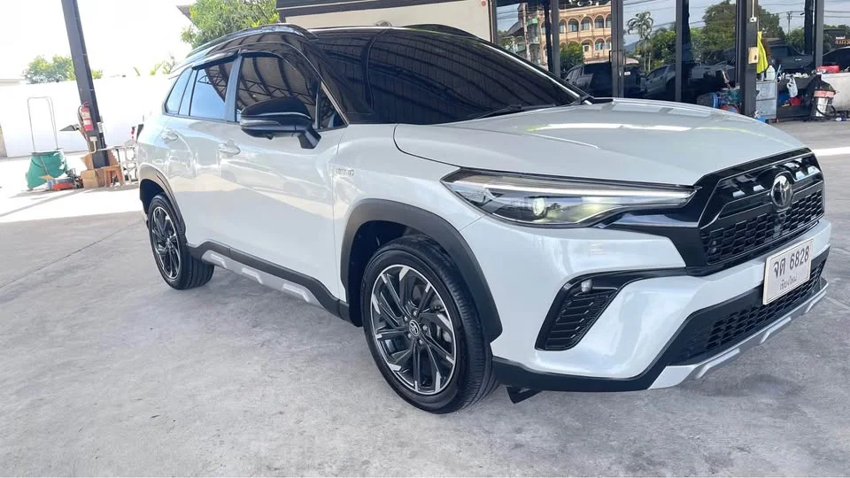 2023 Toyota Corolla Cross XG10 2