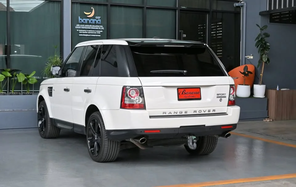 2010 Land Rover Range Rover Sport I 2