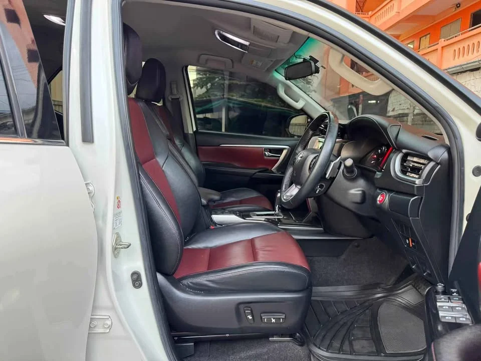 2019 Toyota Fortuner II 3