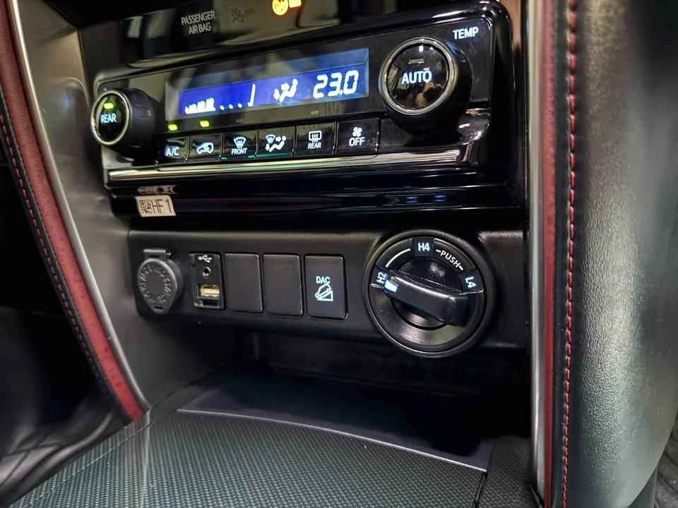 2019 Toyota Fortuner II 2