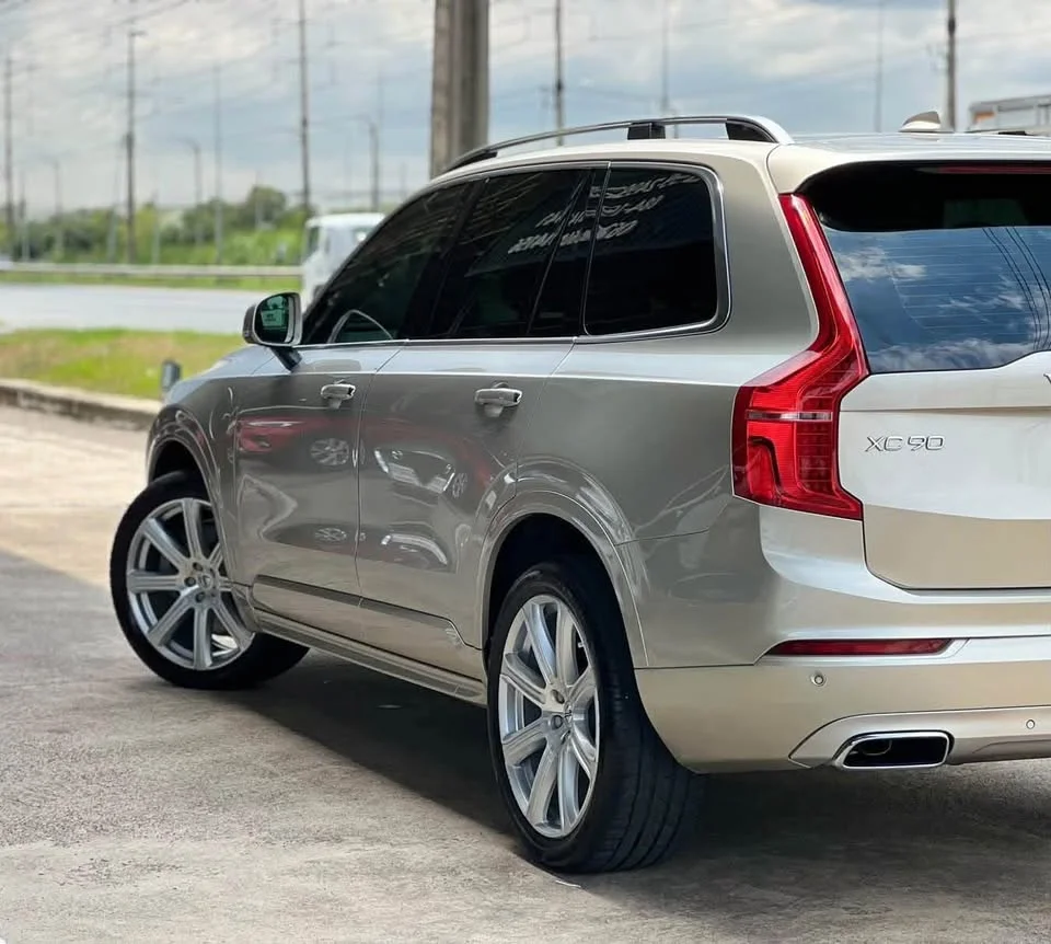 2018 Volvo XC90 II 2