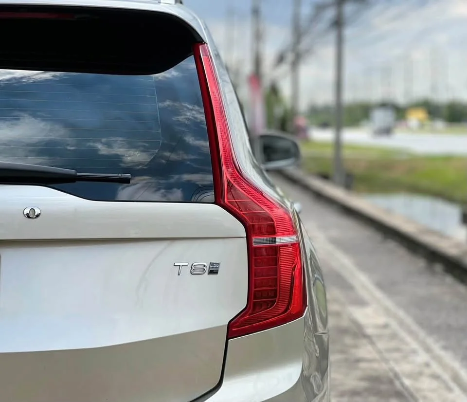2018 Volvo XC90 II 3