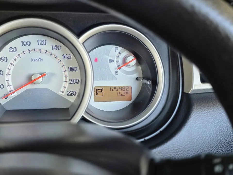 2010 Nissan Tiida I (C11) 3
