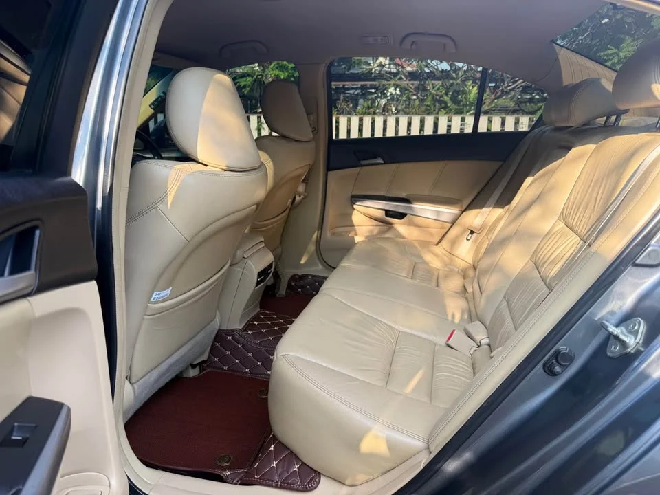 2009 Honda Accord VIII 2