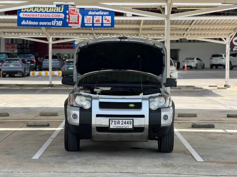2005 Land Rover Freelander I 2