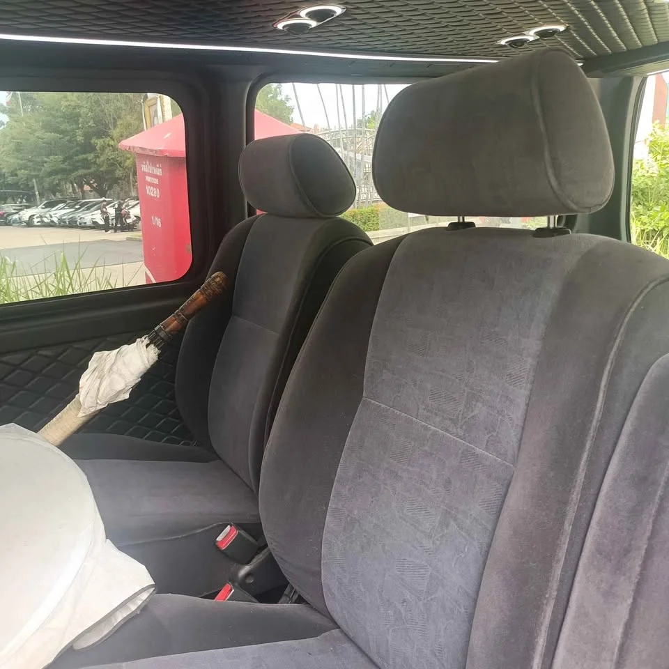 2006 Toyota HiAce V (H200) 3