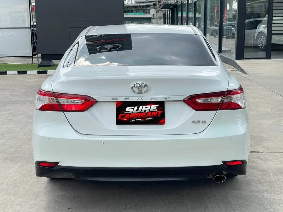 2019 Toyota Camry VIII (XV70) 3