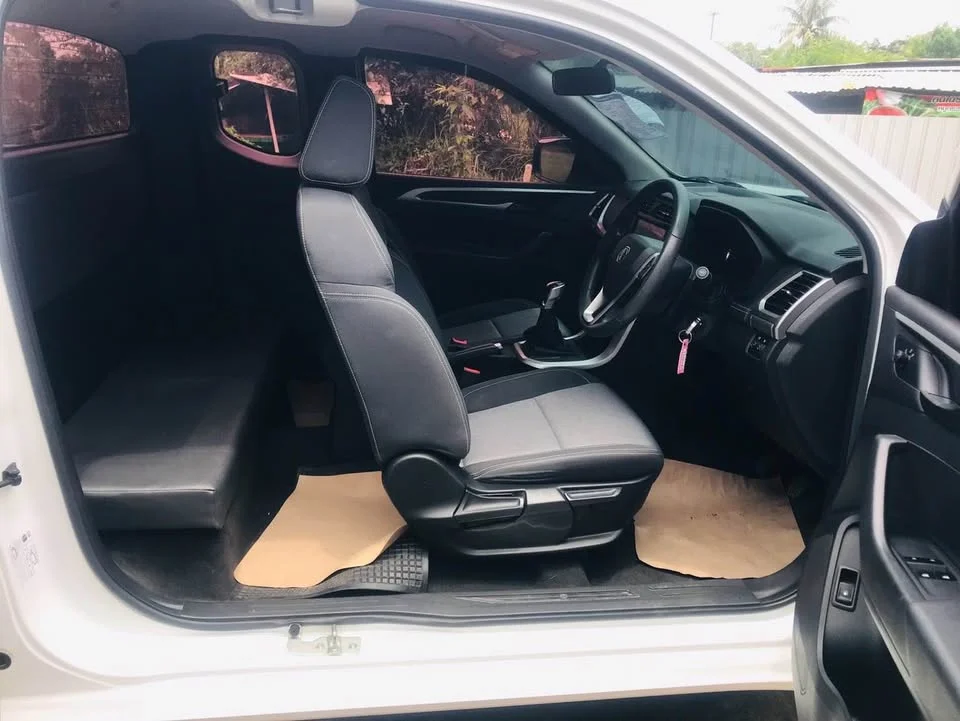2020 MG Extender 2