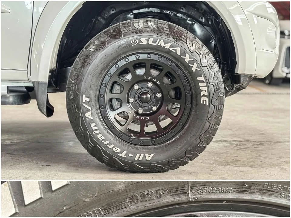 2011 Mitsubishi Triton IV 2
