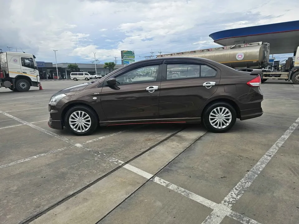 2017 Suzuki Ciaz 2