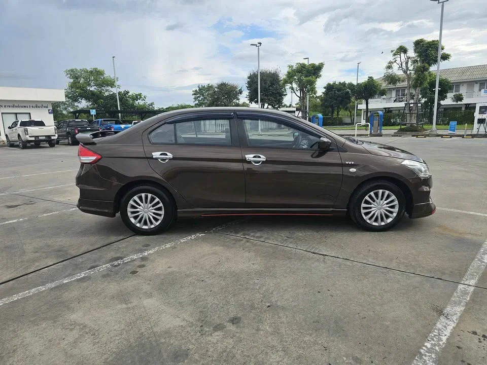2017 Suzuki Ciaz 3