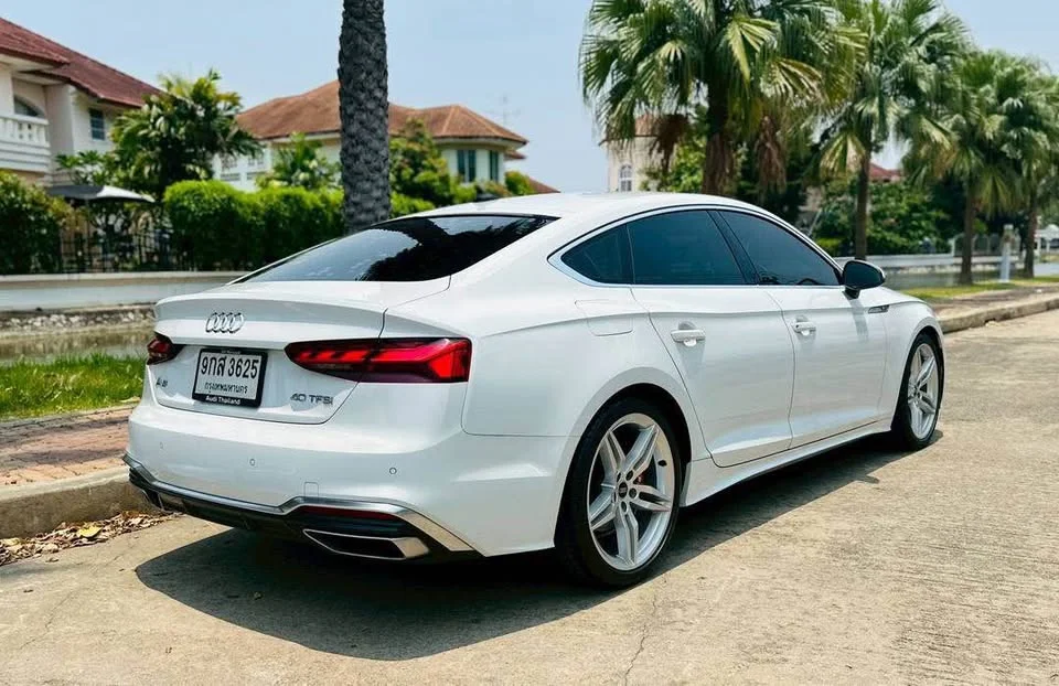 2027 Audi A5 II (F5) 3