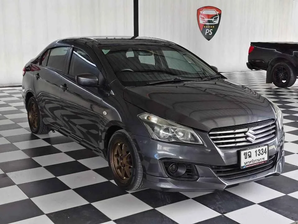 2018 Suzuki Ciaz 2