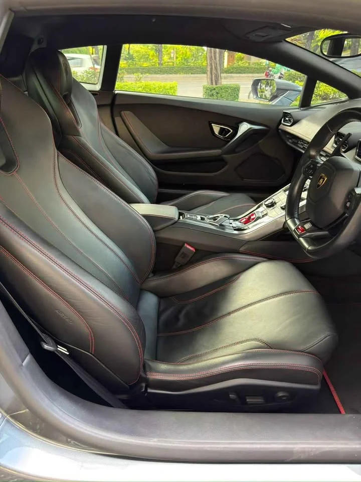 2016 Lamborghini Huracan 2