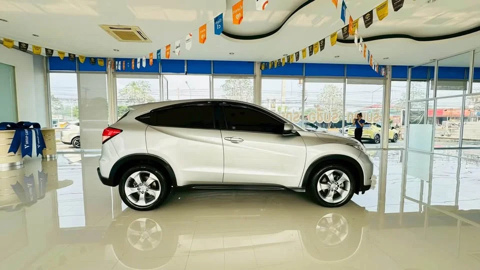 2015 Honda HR-V II 3