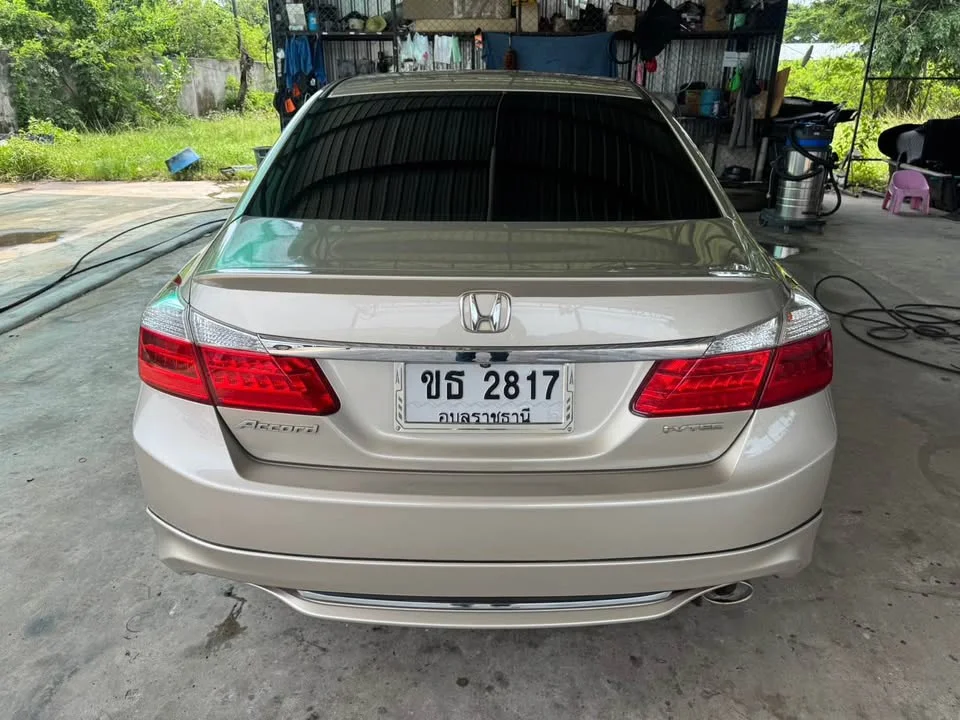 2016 Honda Accord IX 2