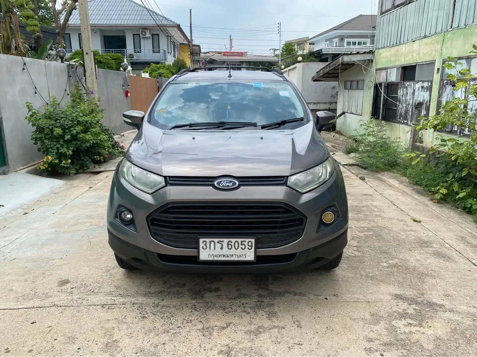 2014 Ford EcoSport II 3