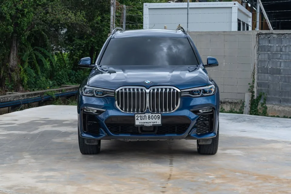 2022 BMW X7 G07 2