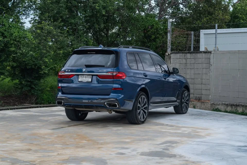 2022 BMW X7 G07 3