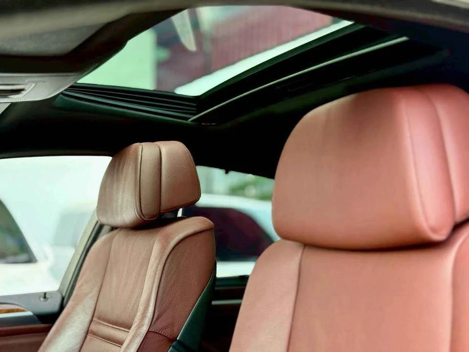 2011 BMW X6 E71, E72 2