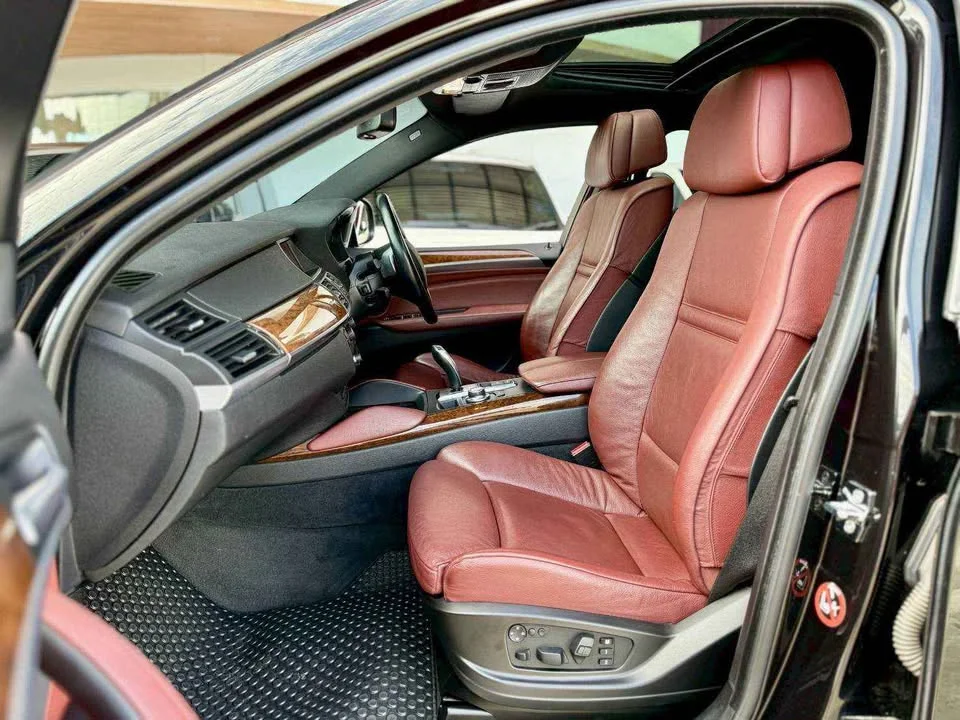 2011 BMW X6 E71, E72 3