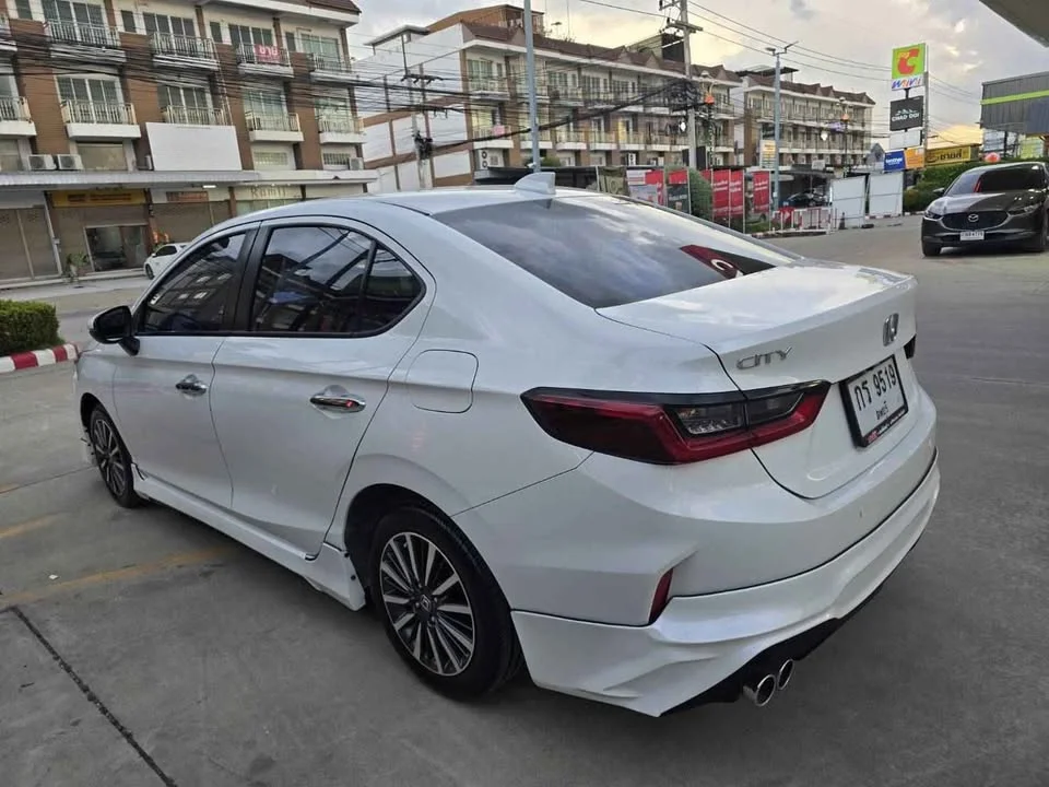 2020 Honda City VII 3